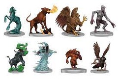 D&D Classic Collection - Monsters G- J